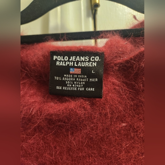 Ralph Lauren Sweaters - Rabbit Hair Sweater